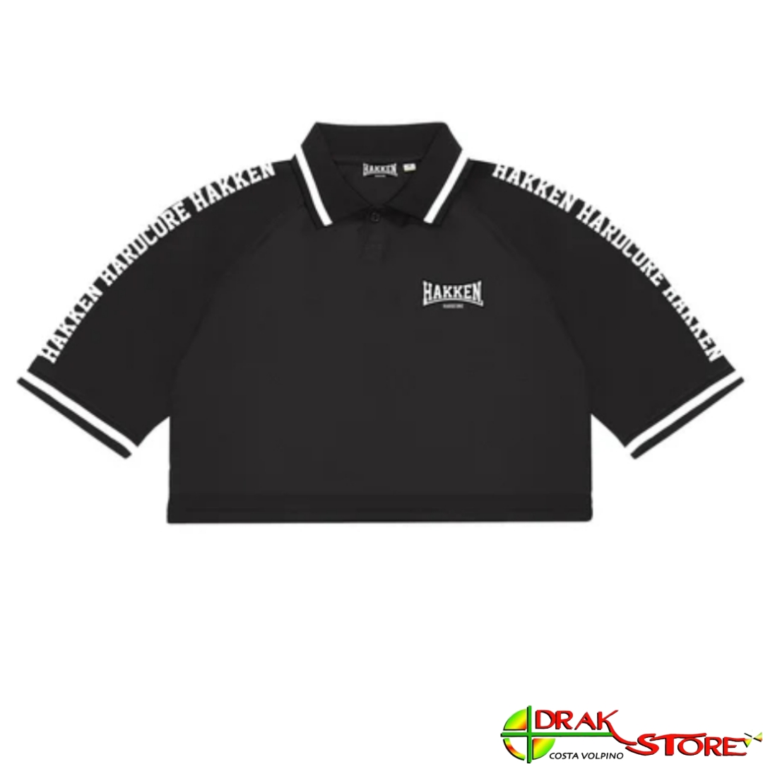 020 TOP POLO CROP HAKKEN HARDCORE – NUOVI ARRIVI