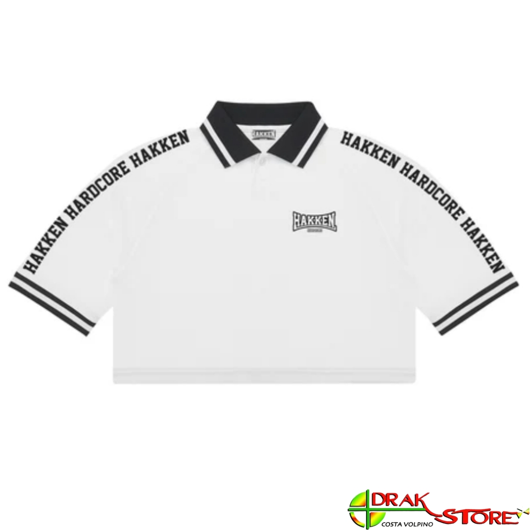 023 TOP POLO CROP HAKKEN HARDCORE – NUOVI ARRIVI