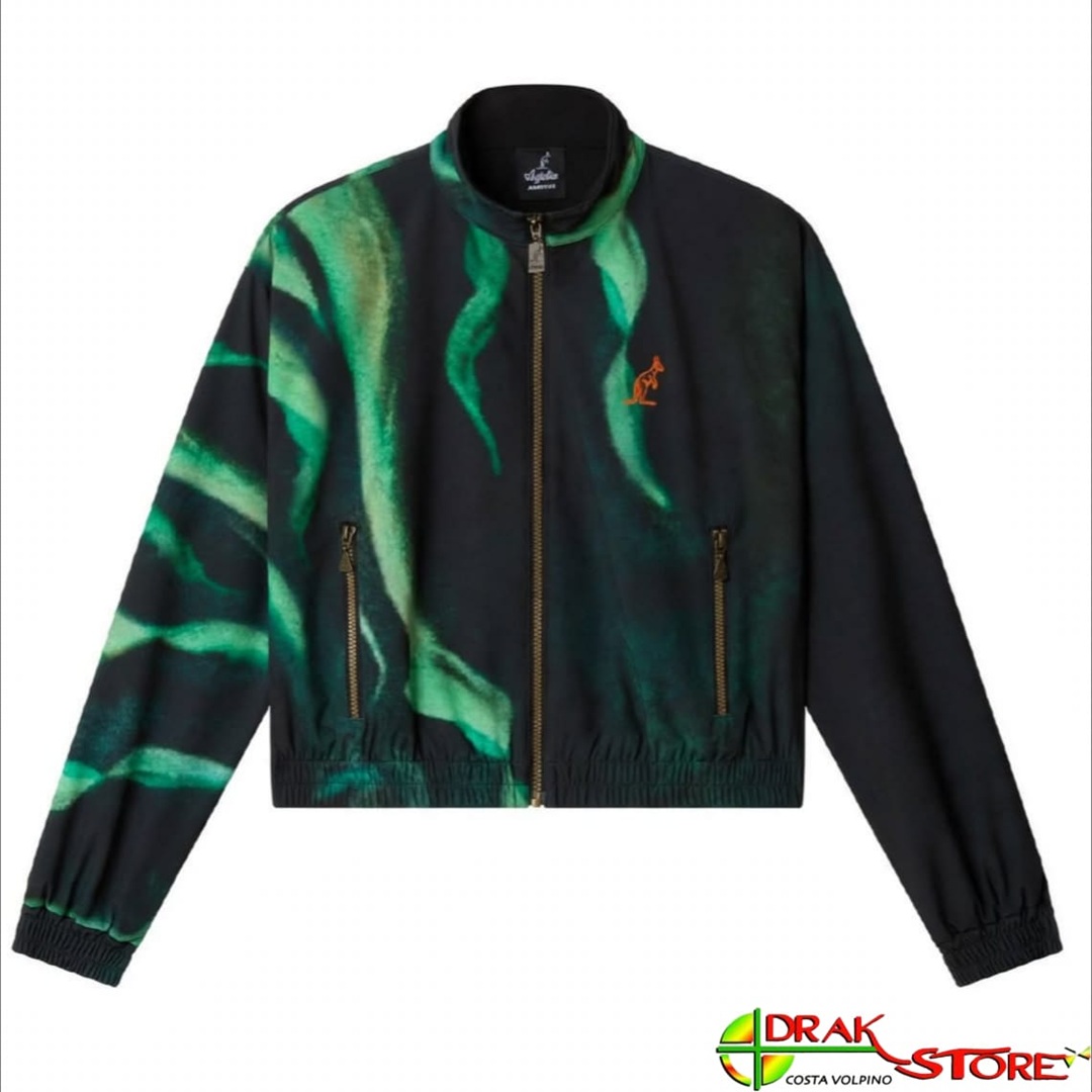 018 GIACCA AUSTRALIAN CROP ARCHIVE “BLANCA” PER GABBERINA – NEW COLLECTION FW26