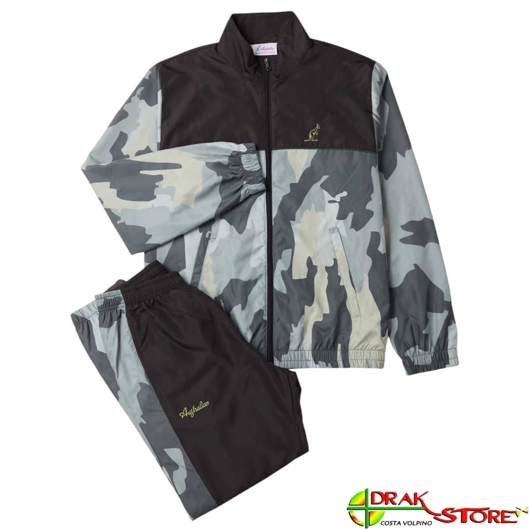 031 TUTA COMPLETA AUSTRALIAN “BASELINE” – NEW COLLECTION FW26
